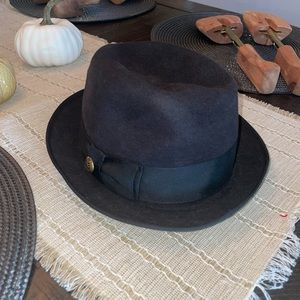 Kids Vintage fedora hat